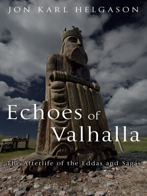 cover image of Echoes of Valhalla